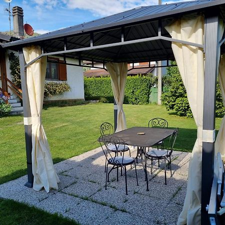 Villa Anna Sorico Exteriér fotografie
