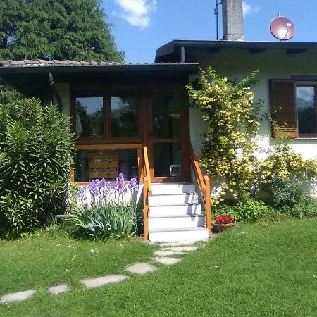 Villa Anna Sorico Exteriér fotografie