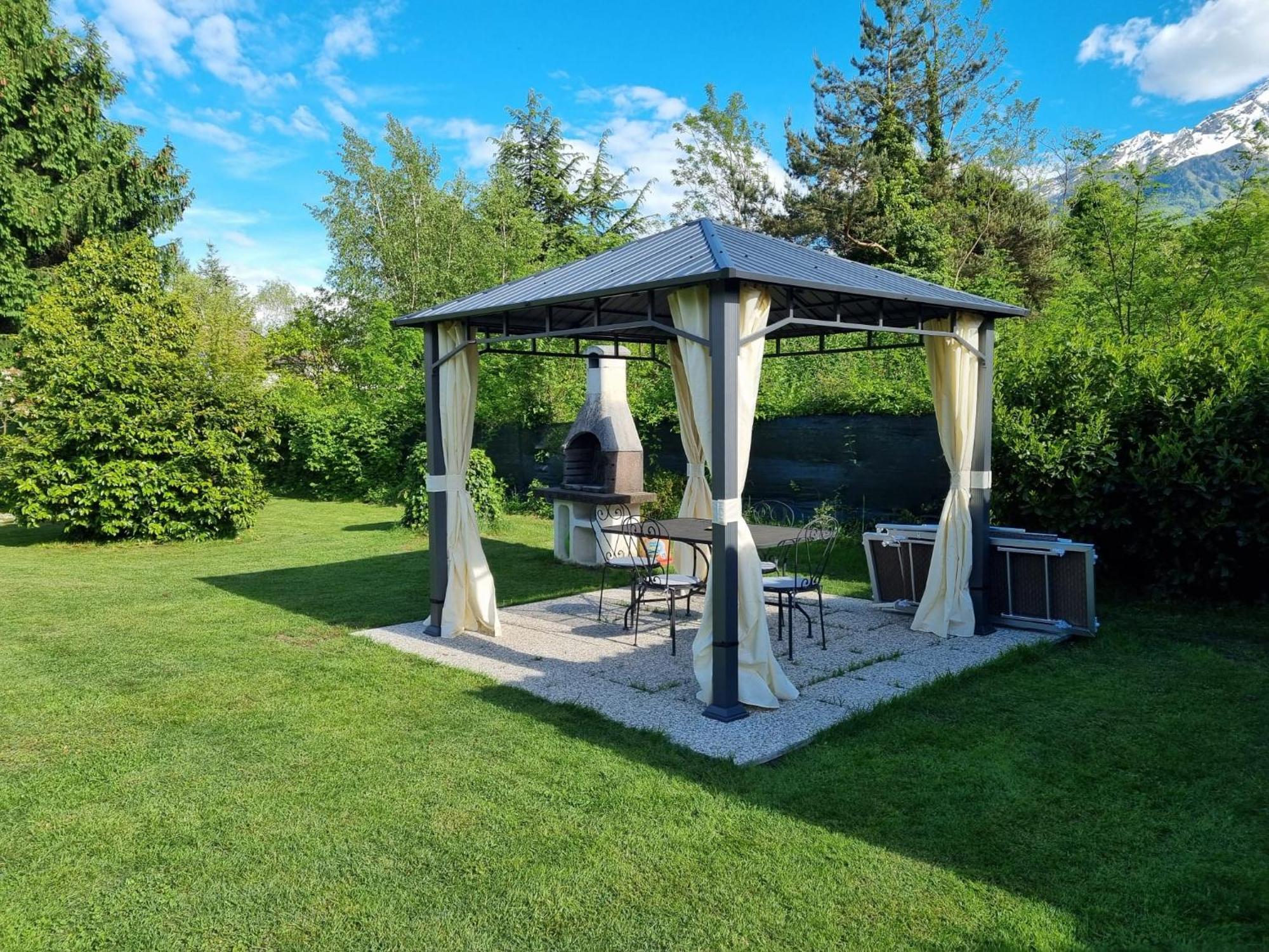 Villa Anna Sorico Exteriér fotografie