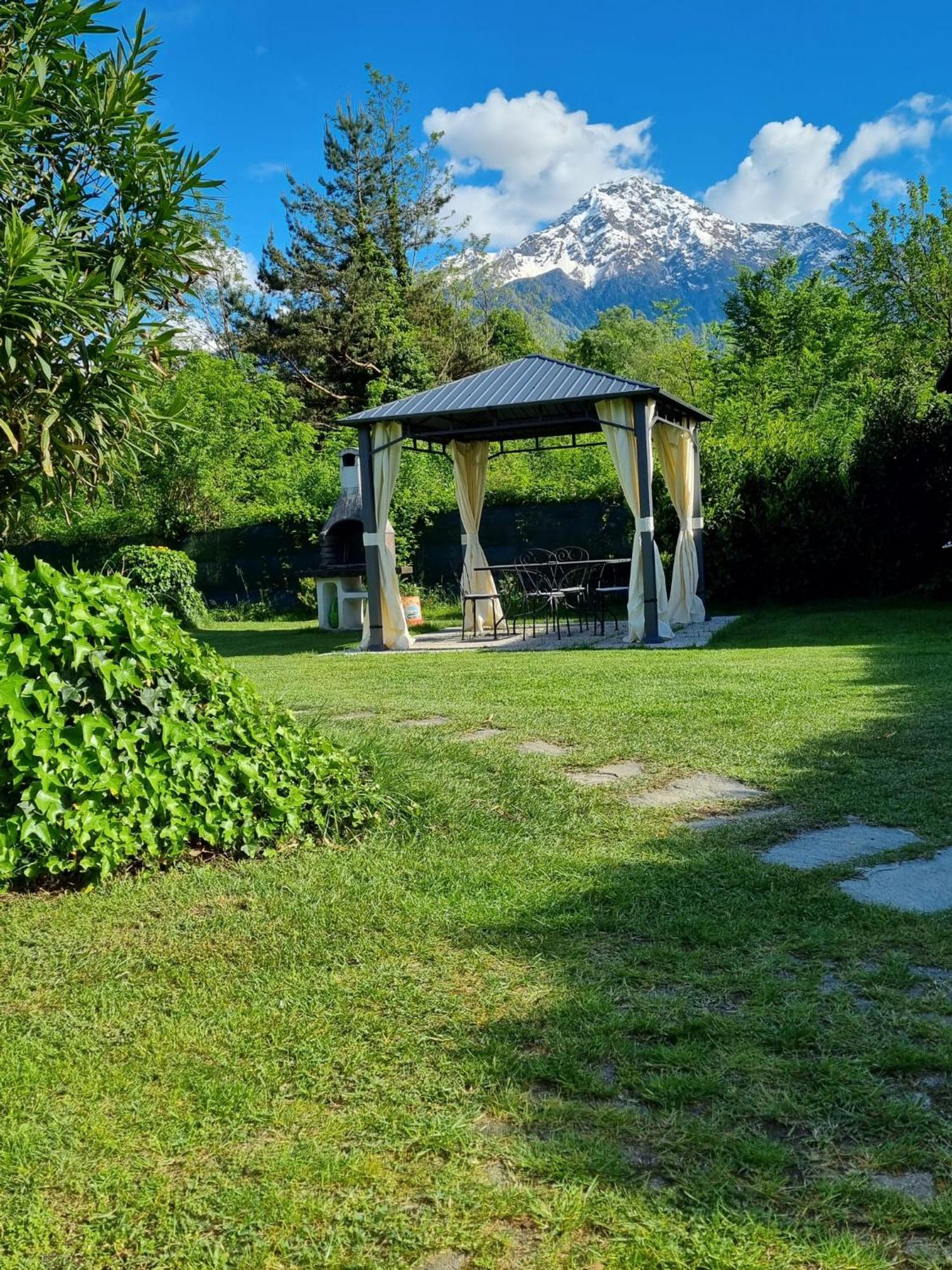 Villa Anna Sorico Exteriér fotografie