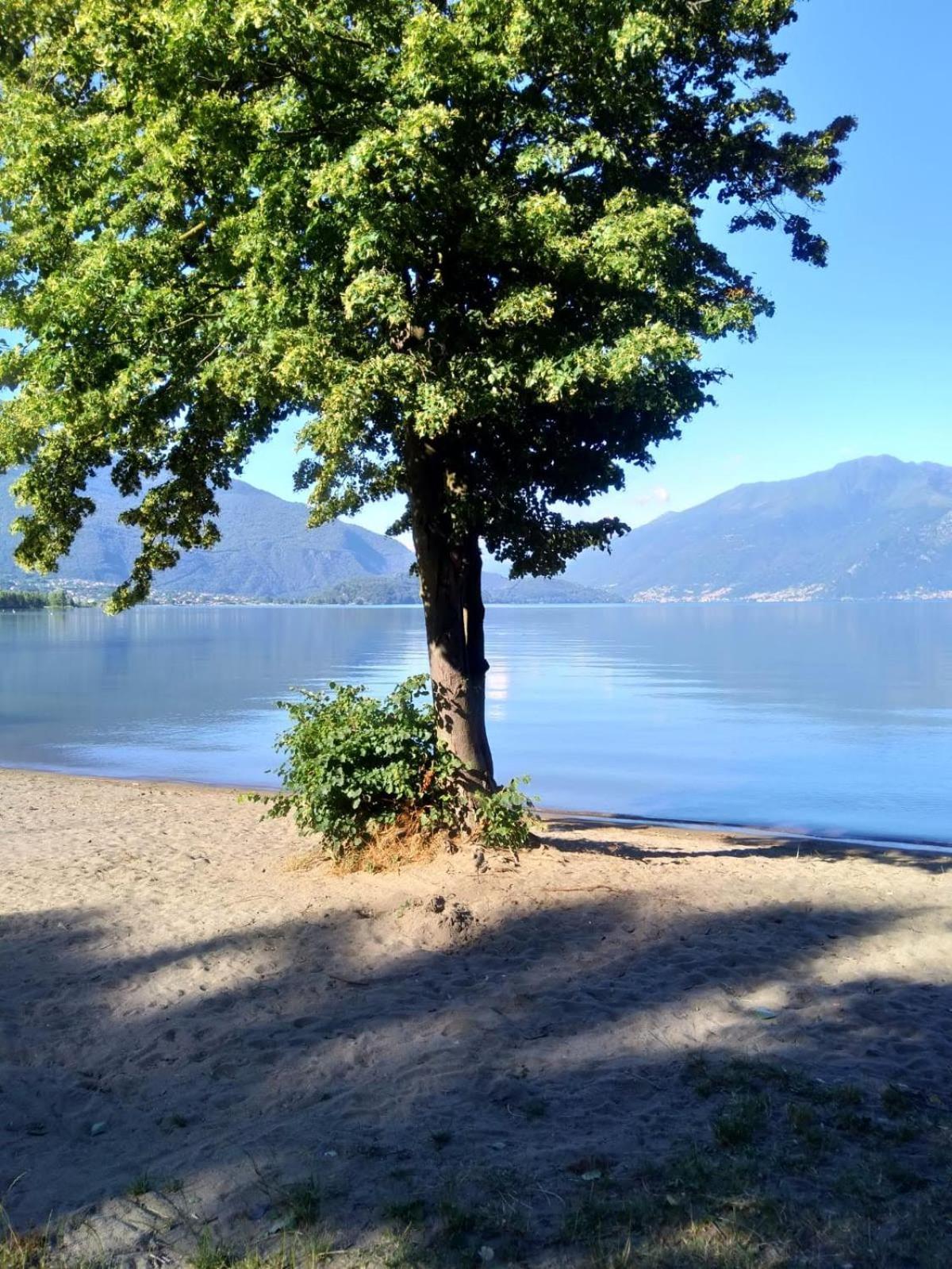 Villa Anna Sorico Exteriér fotografie