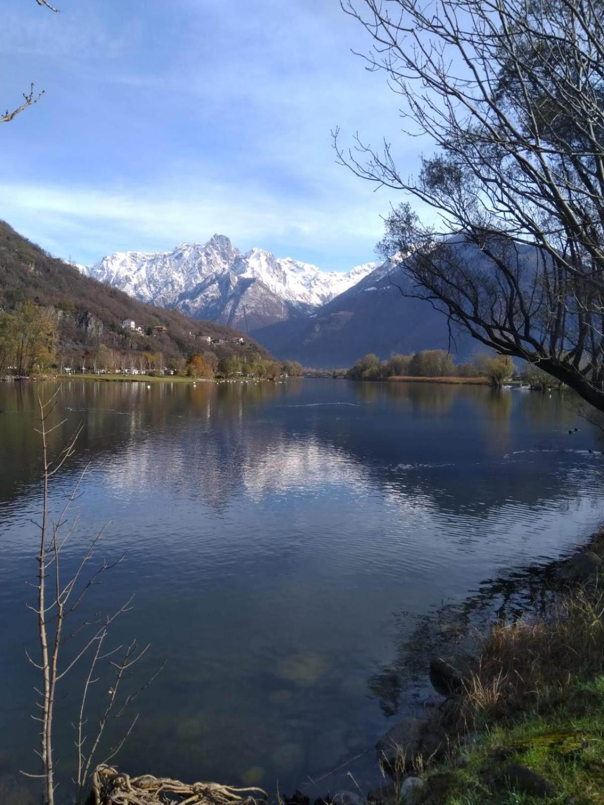 Villa Anna Sorico Exteriér fotografie