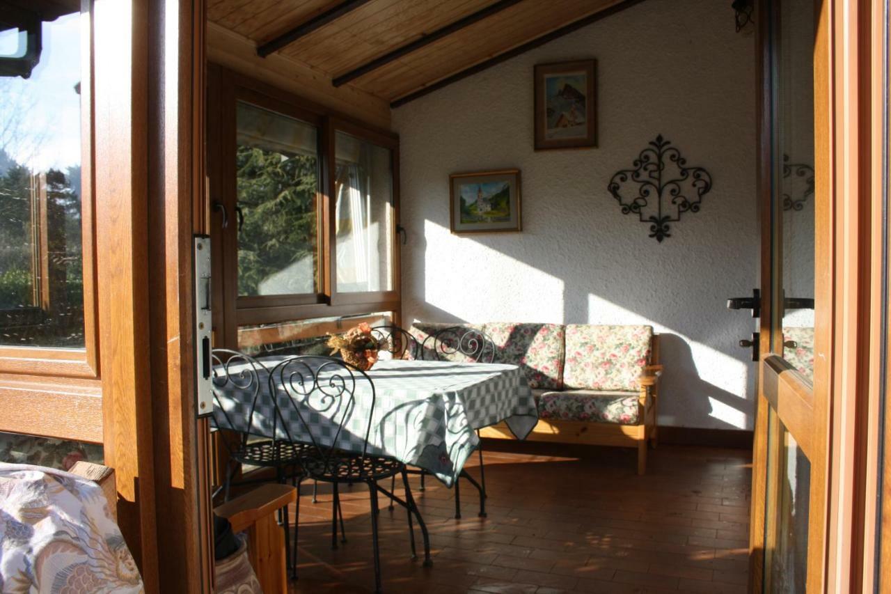 Villa Anna Sorico Exteriér fotografie