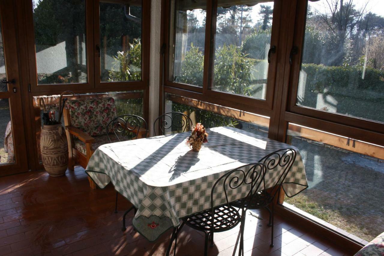 Villa Anna Sorico Exteriér fotografie