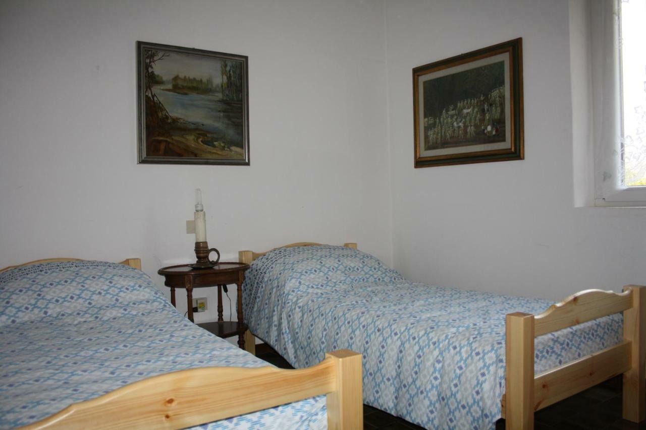 Villa Anna Sorico Exteriér fotografie