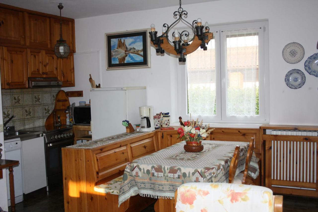 Villa Anna Sorico Exteriér fotografie