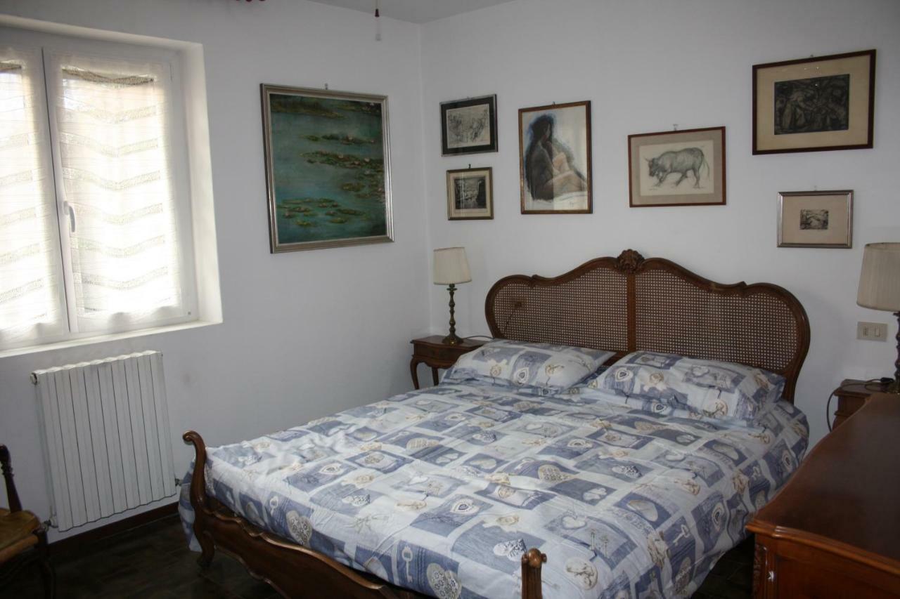 Villa Anna Sorico Exteriér fotografie