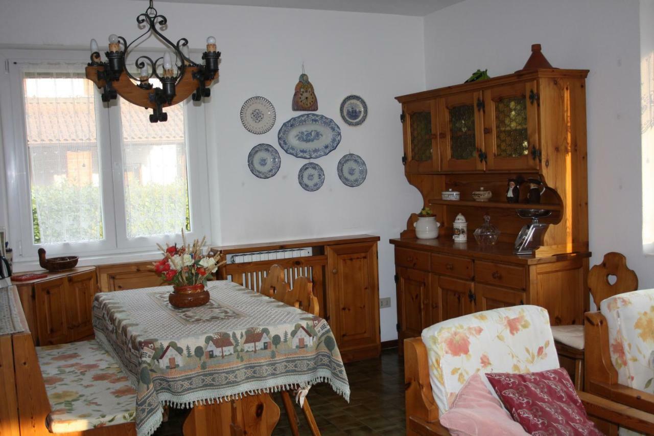 Villa Anna Sorico Exteriér fotografie