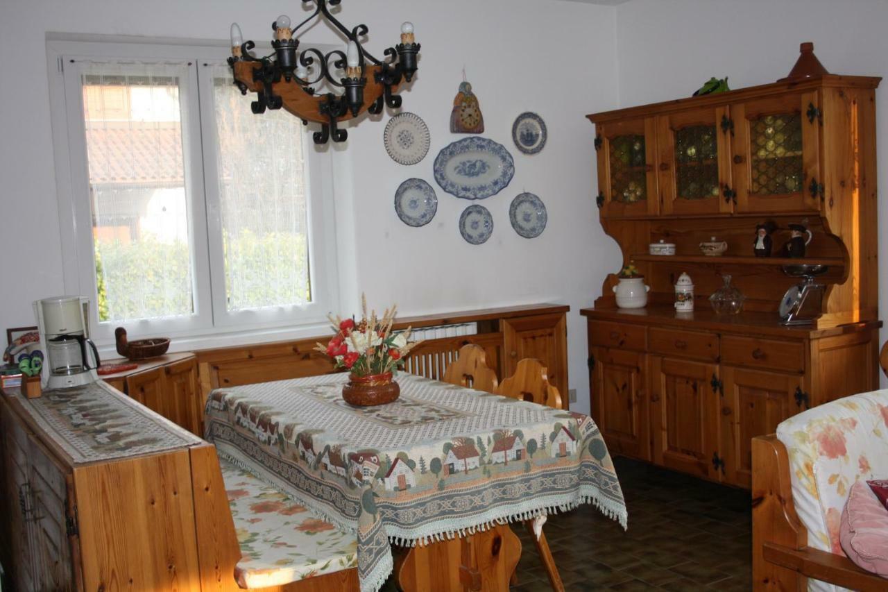 Villa Anna Sorico Exteriér fotografie