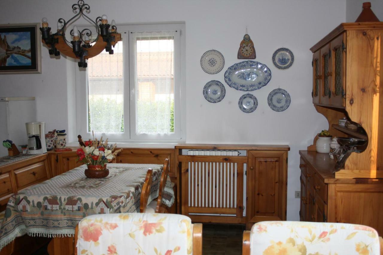Villa Anna Sorico Exteriér fotografie