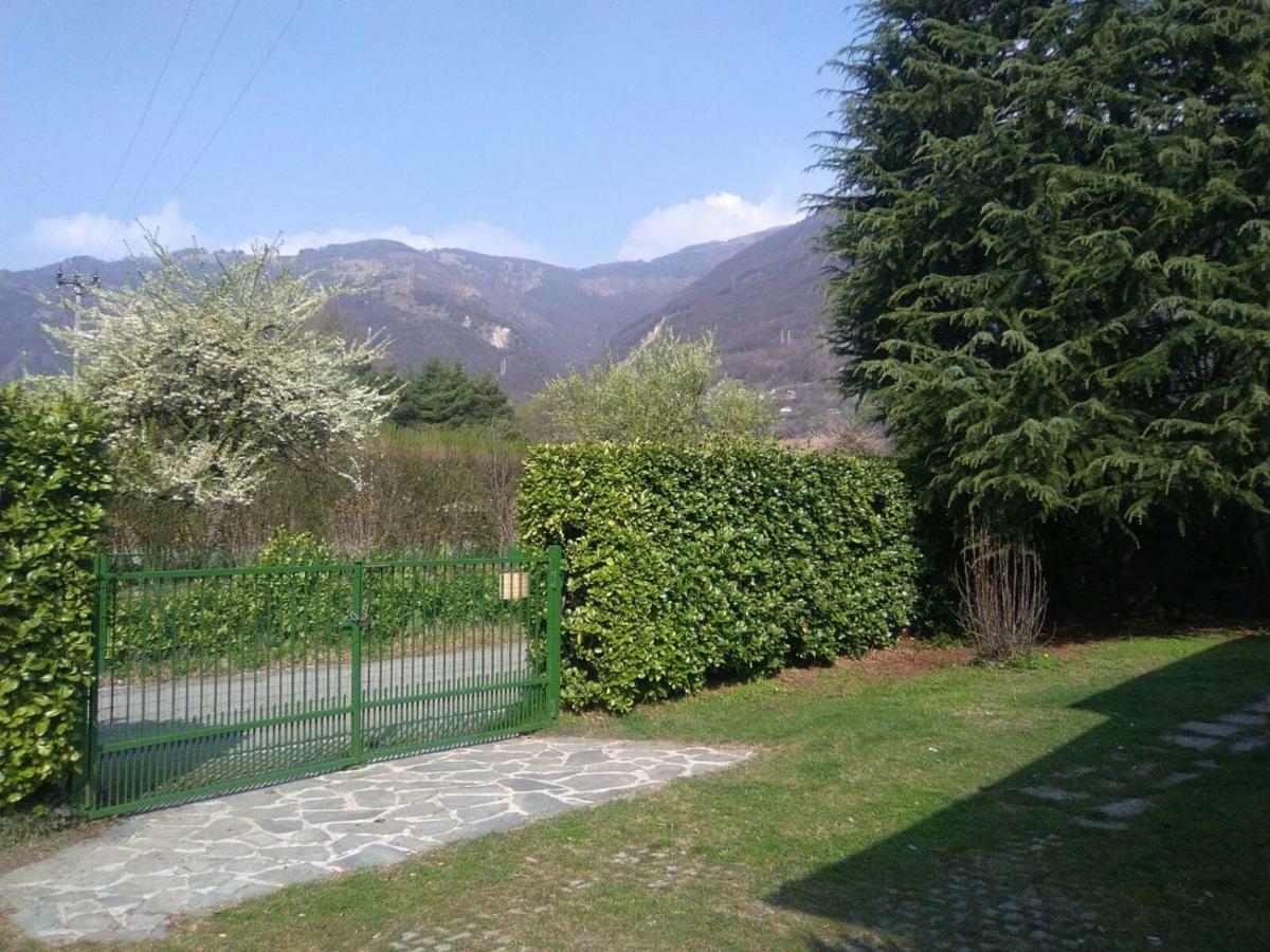 Villa Anna Sorico Exteriér fotografie