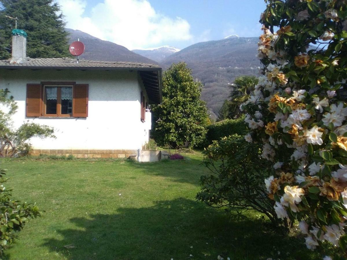 Villa Anna Sorico Exteriér fotografie