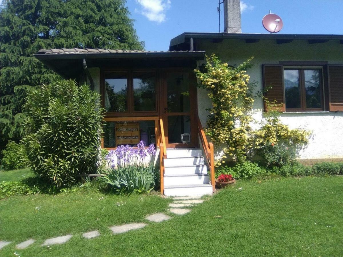 Villa Anna Sorico Exteriér fotografie
