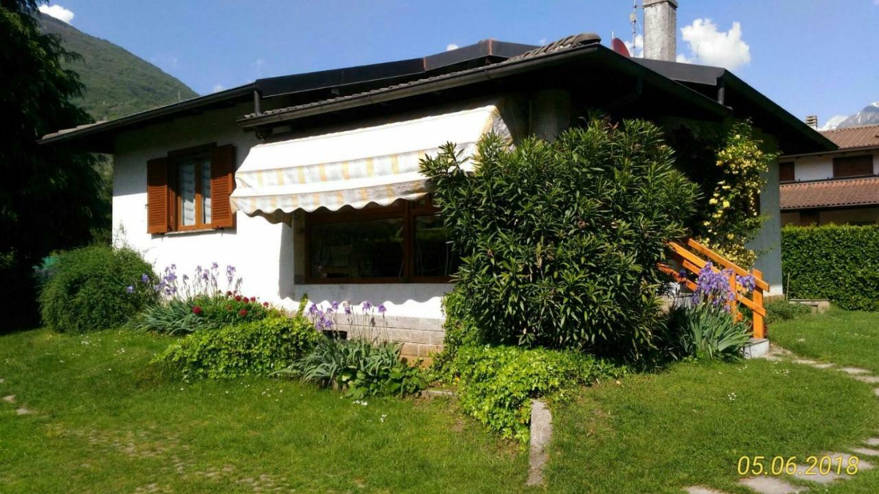 Villa Anna Sorico Exteriér fotografie