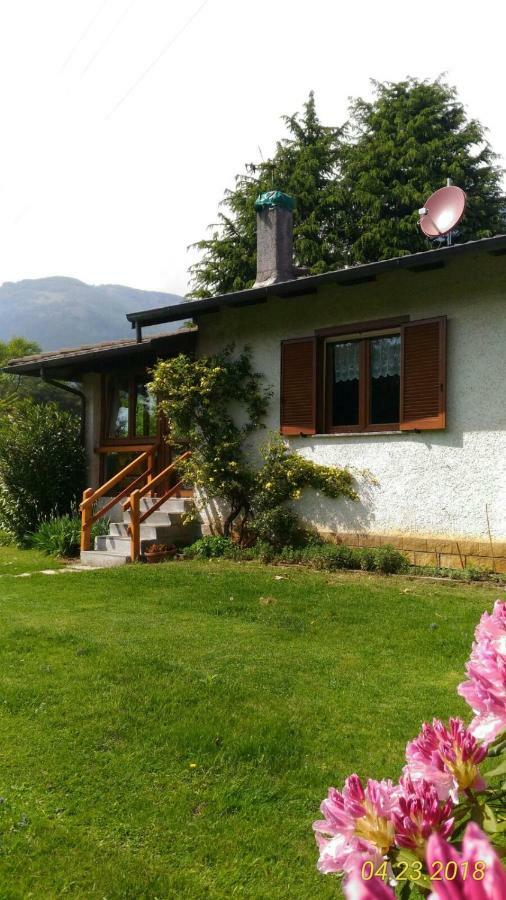 Villa Anna Sorico Exteriér fotografie